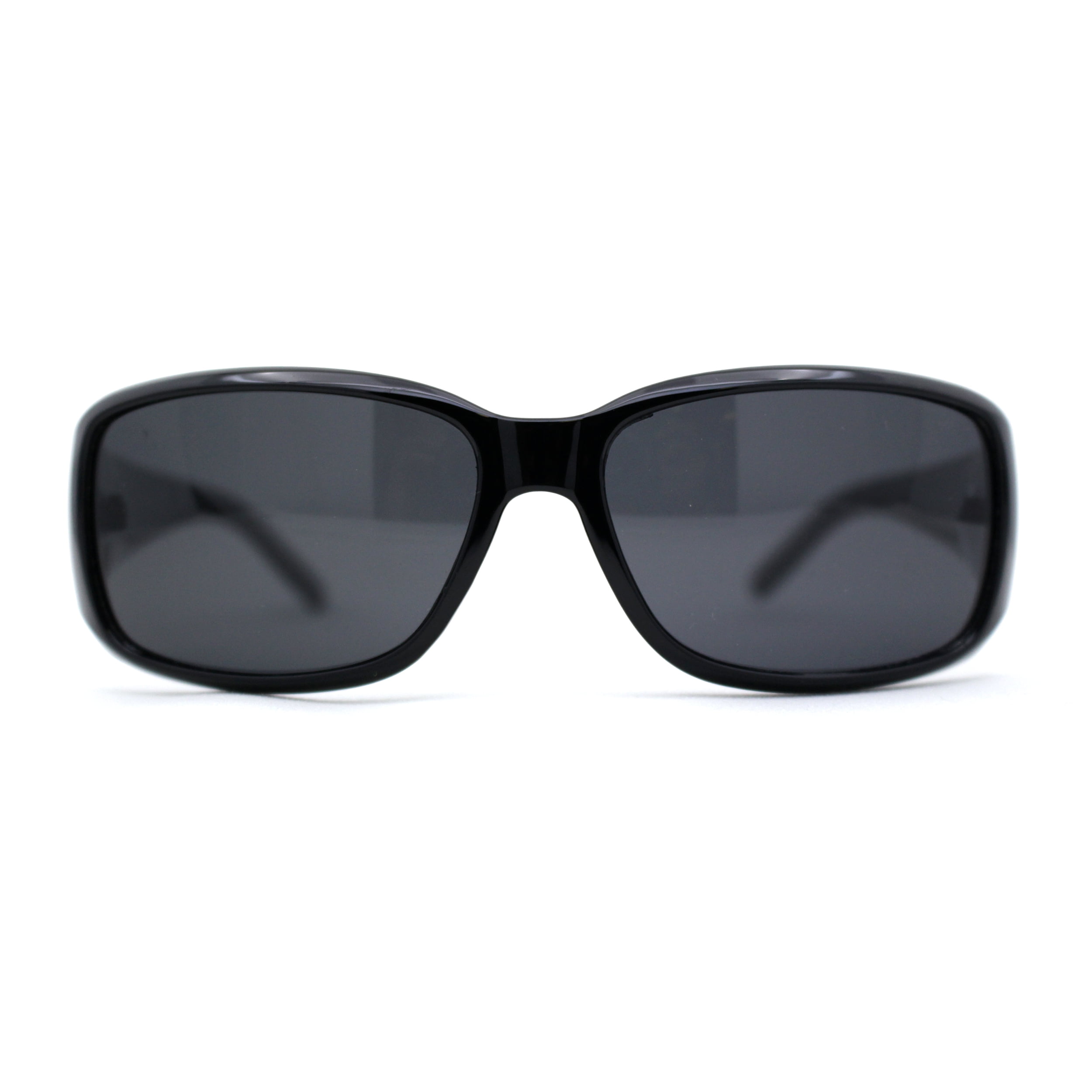 小物 NEIGHBORHOOD Narrow Frame Sunglasses Neighborhood Sunglasses / Biker Shade Black Frame Blue Lens