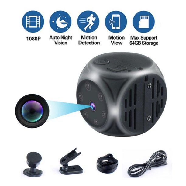 mi motion detection camera