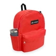 thumbnail image 4 of Mochila para portátil Everest Classic Royal Blue con bolsillo lateral, 4 of 4