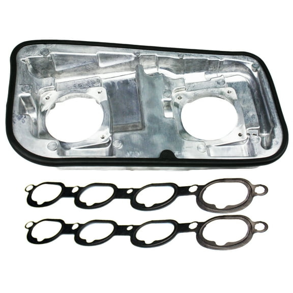 Intake Manifold Center Mounting Plate Repair Kit For Mercedes-Benz 63 AMG OEM NEW M156 V8 Engine (1561400801)