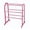 Pink, variant on Frenchi Home Furnishing 30'' Tall Wooden Blanket/Quilt Rack
