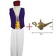 thumbnail image 2 of Mythical Prince Aladdin Costume_y zhangyuxiang LED, 2 of 2