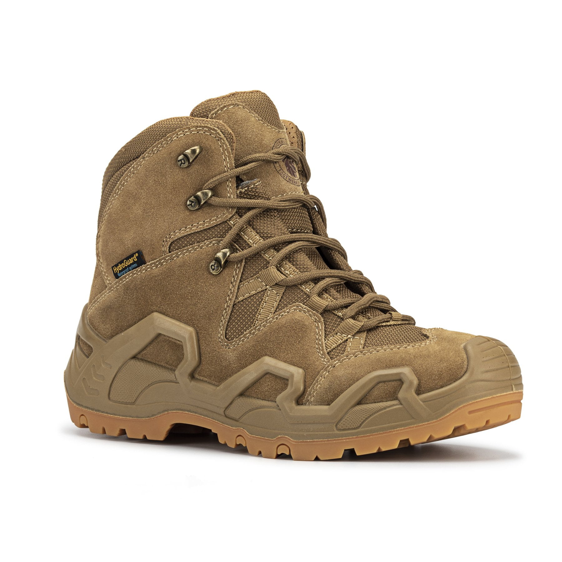 RockRooster Desert sand 6 inch Waterproof Tactical Outdoor Hiking Boots ...
