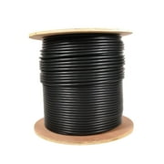 Cat6 STP/FTP Outdoor Shielded Ethernet Network UV Direct Burial 1000ft Cable