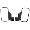 thumbnail image 1 of Aramox 1 Pair Rear View Mirror Side Mirrors Replacement For UTV AVT 1.75in 2in Roll Bar For  RZR Can Am Kubota Maverick, 1 of 8