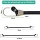 thumbnail image 2 of Pack Of 10 Elastic Straps, Luggage Straps With Hooks, Short Elastic Straps, 2 of 5