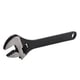 thumbnail image 5 of Open End Wrench, High Strength Rust Proof Larger Knurl 45 Steel Jaw Adjustable Wrench  For Professional For Industrial For Home ANGGREK 10 pulgadas/250 mm, 5 of 8