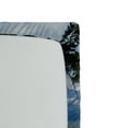 thumbnail image 2 of Ambesonne Green Fitted Sheet, Mountain Road Landscape, Queen Size, Green, 2 of 2