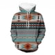 thumbnail image 4 of Sudadera con capucha con estampado 3D de tribus tradicionales polinesias para hombres, sudaderas con capucha de manga larga para adolescentes, niños y niñas, ropa de calle, 4 of 4