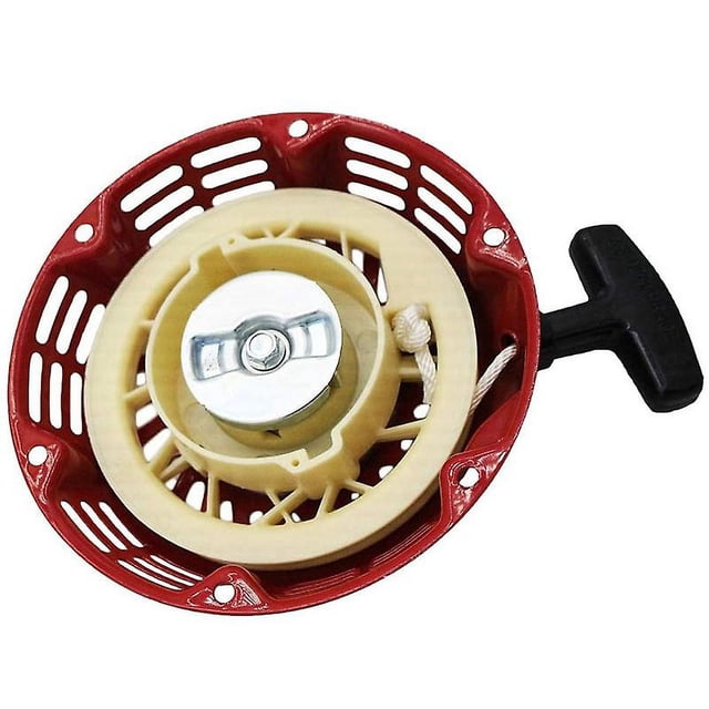 Arranque de tracción para generador Gx120 Gx140 Gx160 Gx200 de 5,5 HP y 6,5 HP