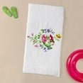 thumbnail image 3 of CafePress - Floral Bunch - Large Beach Towel, Soft 30"x60" Towel with Unique Design, 3 of 3