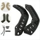 thumbnail image 3 of Para Accesorios de Riel de Casco FAST DIY Multifuncional para Equipo de ProteccióN Accesorios de Riel de Casco PortáTil Arc, A1, 3 of 5