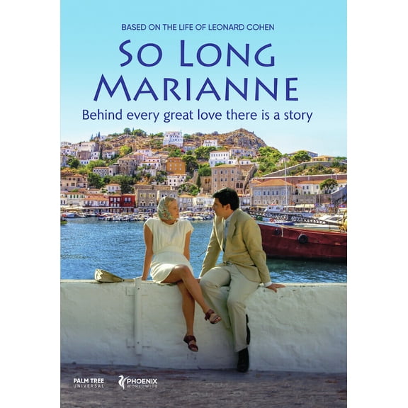 Leomark Studios - So Long Marianne [DIGITAL VIDEO DISC]