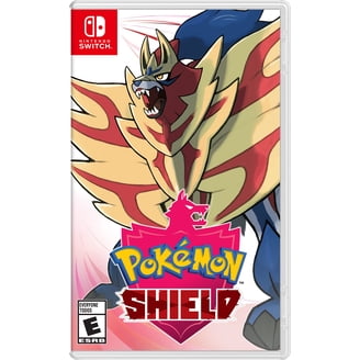 Nintendo, Pokemon Shield, 110457, Region Free Version - Walmart.com