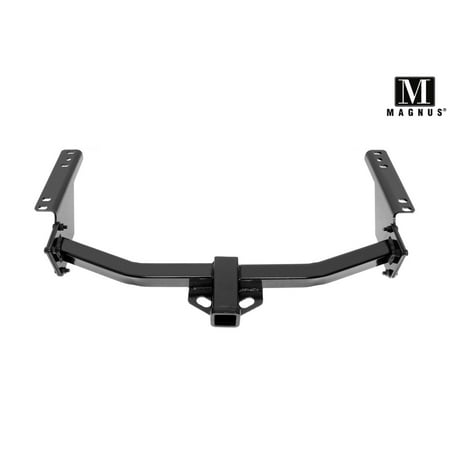 Magnus Assembly Class 3 Trailer Hitch 2 Inches Receiver Tube Custom Fit 2003-2009 Toyota 4Runner Lexus