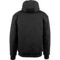 thumbnail image 2 of Wolverine W1205390-003 Men's Jaxon Hooded Jacket Black, 2 of 2