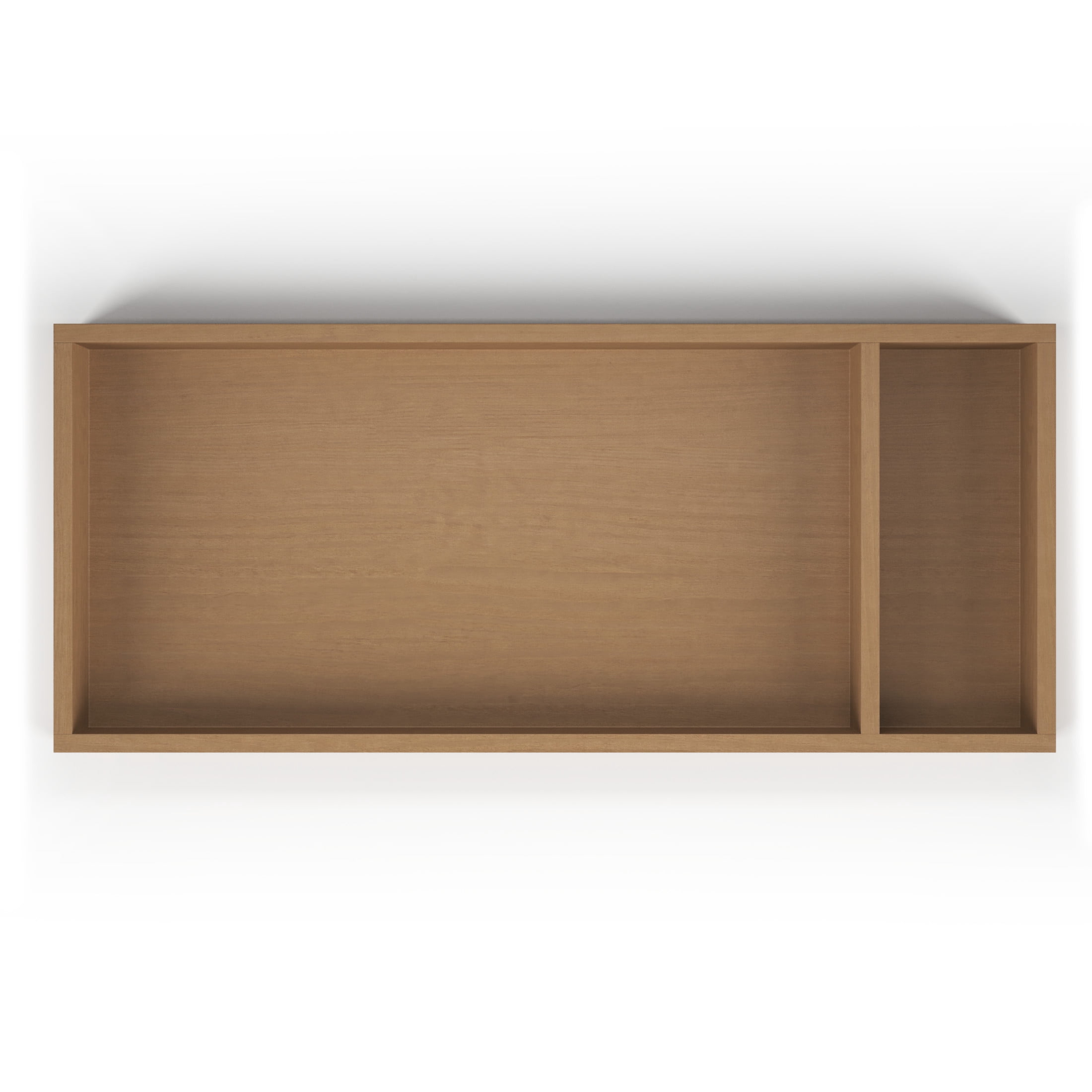 Child Craft Legacy Changing Table Topper, Converts Dresser to Changing Surface, Secure Fit, Biscotti