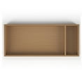 thumbnail image 2 of Child Craft Legacy Changing Table Topper, Converts Dresser to Changing Surface, Secure Fit, Biscotti, 2 of 2