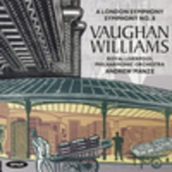 Vaughan Williams - London Symphony - Symphony No.8 - Music & Performance - CD
