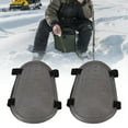 thumbnail image 3 of Rodilleras para pesca en hielo 1 par de rodilleras para pesca en hielo Rodilleras universales de espuma EVA Rodilleras para invierno al aire libre Protector cálido ANGGREK Otros, 3 of 8