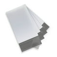 thumbnail image 4 of 2000 EcoSwift 4.5 x 6.25 White Small Poly Mailer Size #000 Self Sealing Envelopes Plastic Shipping Mailing Bags 4.5x6.25 1.7 mil [Perfect for 4x6 thermal labels], 4 of 4