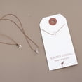thumbnail image 6 of Teardrop Necklace - Choose Your Gemstone, 6 of 26