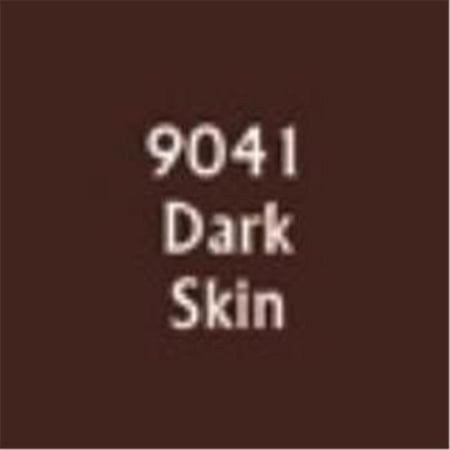 Dark Skin Reaper Master Series Hobby Paint .5oz Dropper Bottle Reaper (Best Paint For Skin)