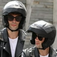 thumbnail image 3 of Motorcycle Full Helmet, Double Lens Cover Helmet, Riding Half Helmet-Youyoupin, 3 of 4