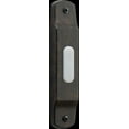 thumbnail image 2 of Quorum International Basic Narrow Door Chime Button - Toasted Sienna - 7-302-44, 2 of 3