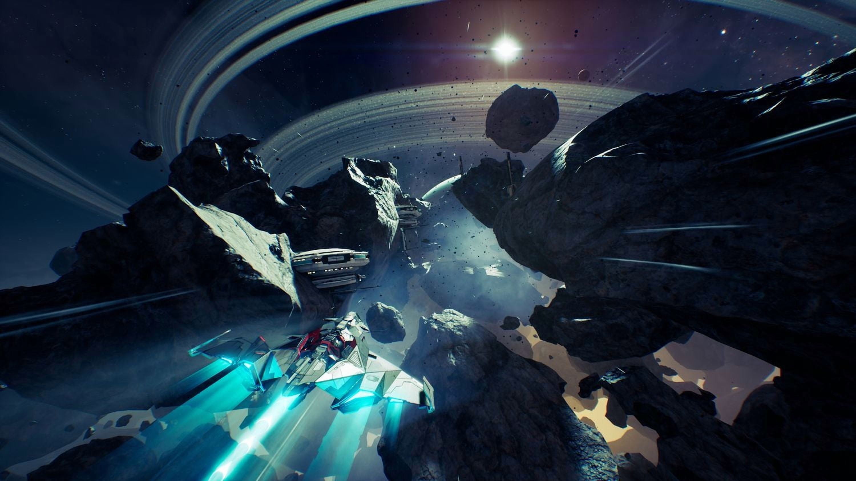 Jeu vidéo Chorus pour (PS5)