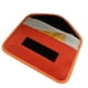 thumbnail image 1 of Bolsa de almacenamiento de teléfono móvil Bloqueador de RFID Teléfono móvil Singal Blindaje Cartera Llave Estuche para tarjeta de crédito Estuche Vogacara TX1117-08, 1 of 2