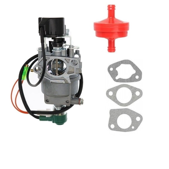 Carburetor for 9500 Watt Inverter Generator with 459cc Engine 59188