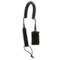 thumbnail image 2 of LOVIVER 10ft Stand Up Paddle / Surfboard Leash - Windsurfing Stand Up Paddle Leash Black, 2 of 8