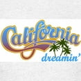 thumbnail image 3 of CafePress - CALIFORNIA DREAMIN T Shirt - Light T-Shirt Kids XS-XL, 3 of 4