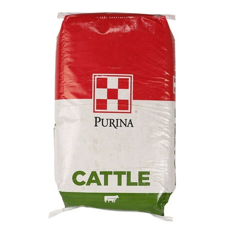 Purina Animal Nutrition Ranch Hand BF Builder CR 50lb Textured