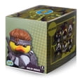 thumbnail image 5 of Figura coleccionable de vinilo con forma de pato de goma TUBBZ Solid Snake, 5 of 5