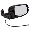 thumbnail image 2 of Brock Power Mirror for 2017-2020 Ridgeline Memory Heated Manual Fold Set 76250T6ZA21ZD, 2 of 9