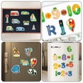 thumbnail image 5 of Children's Magnetic Puzzle Baby Cognitive Board Toy Fun Puzzle Game Playthings for 0-3 Years Old Baby, 5 of 5