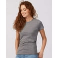 thumbnail image 2 of Tultex Women�'s Premium Cotton Blend T-Shirt, 2 of 3