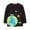 Black, variant on KYAIGUO 2-7T Toddler Kids Boy Cartoon Sweatshirts Baby Spring Long Sleeve Crewneck Tees Tops Autumn Pullover Cotton Graphic Casual Shirts