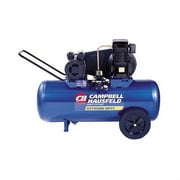 Campbell Hausfeld VT6271 3.7 HP 30 Gallon Oil-Lube Horizontal Portable Air Compressor