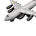 thumbnail image 1 of pitrice 4x Alloy Diecast Metal Jet Plane Pullback Mechanism Fighter Toys Painting, 1 of 8