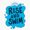 1pcs, variant on Rise And Swim Swimming Graphic Morning Pool Workout Sticker