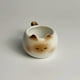thumbnail image 2 of Taza de gatos siameses, taza de café de cerámica, taza de agua para mujeres, taza linda de alta belleza, taza de cerámica, 2 of 6