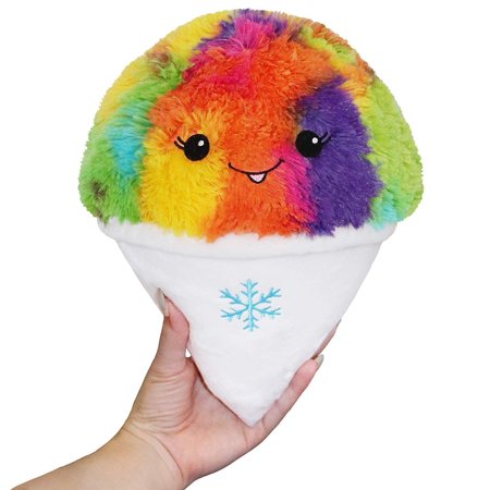 snow cone plush