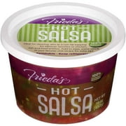 La Mex Hot Salsa 16fo