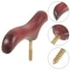 thumbnail image 5 of Bastón con pomo hecho a mano, mango de bastón para caminar, cabeza de bastón para exteriores, 5 of 8