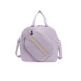 thumbnail image 4 of Bolsa de tenis Zulema premium multifuncional gran capacidad Estilo morado, 4 of 8