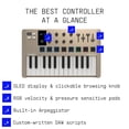 thumbnail image 3 of Controlador de Teclado MIDI USB Arturia MiniLab 3 de 25 Teclas, 3 of 7
