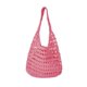 thumbnail image 1 of Large Shoulder Bags for Women Straw Hollow Handbags Tote Bags Reusable Casual Shopping Bag apricot, 1 of 4